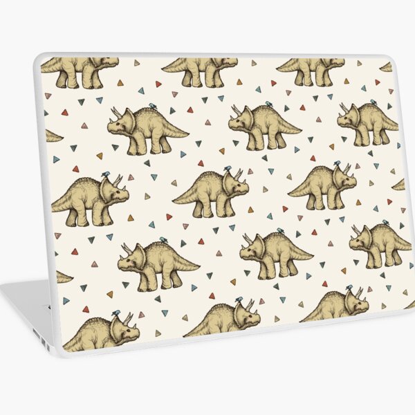 Item preview, Tricératops et Triangles designed and sold by micklyn.