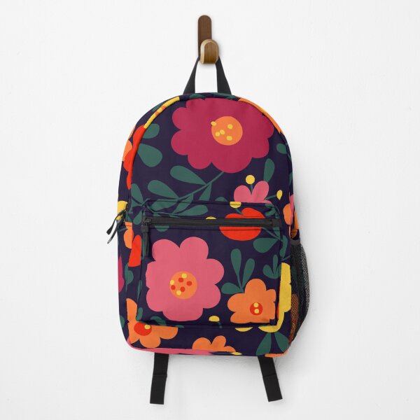 Item preview, Cute Colorful Hand Drawn Floral Background  designed and sold by parazitgoodz.