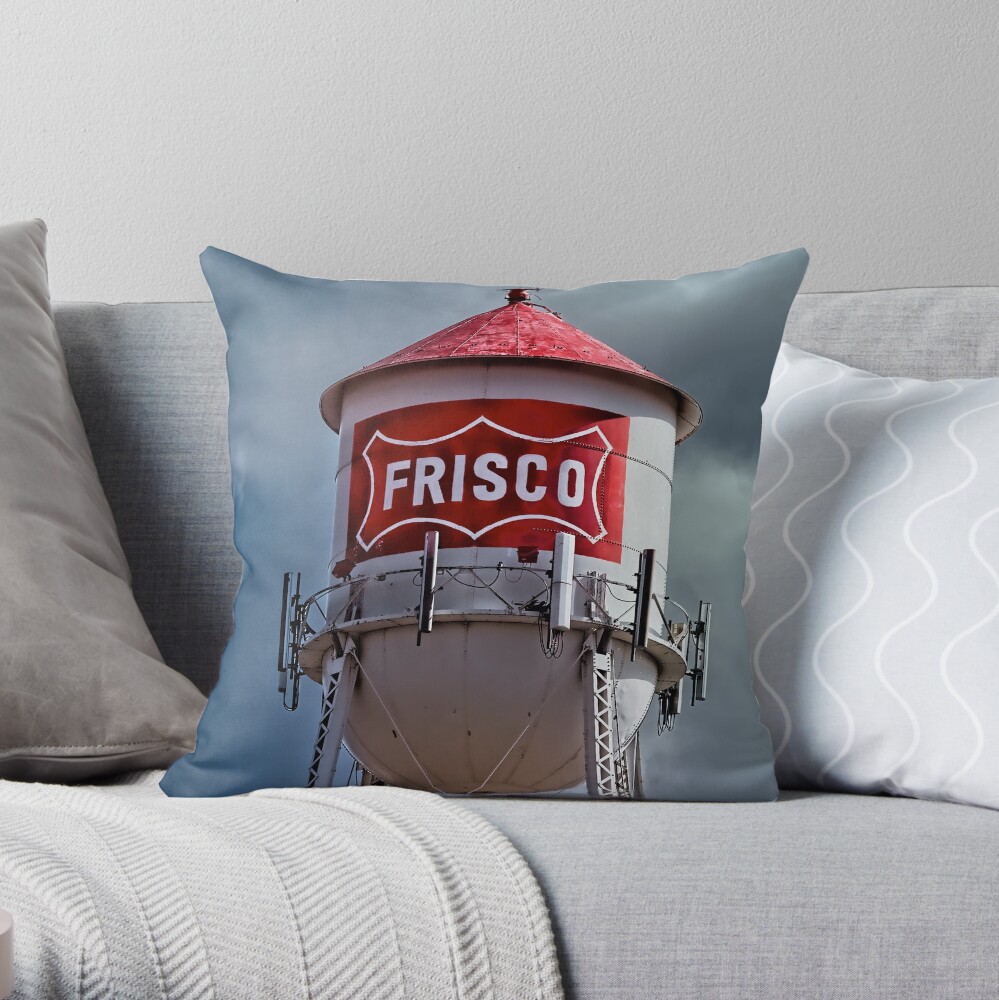 Item preview, Throw Pillow designed and sold by WarrenPHarris.