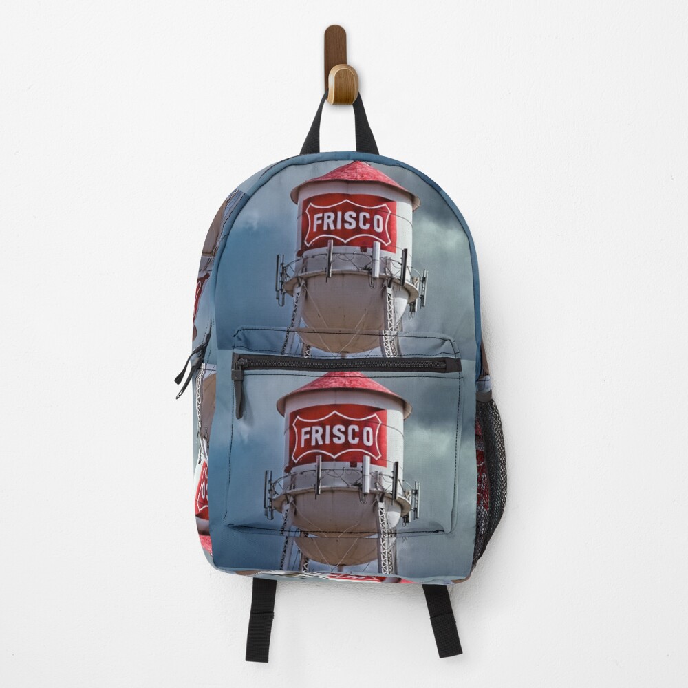 Item preview, Backpack designed and sold by WarrenPHarris.