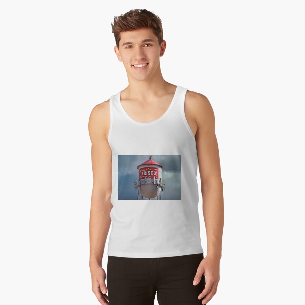 Item preview, Tank Top designed and sold by WarrenPHarris.