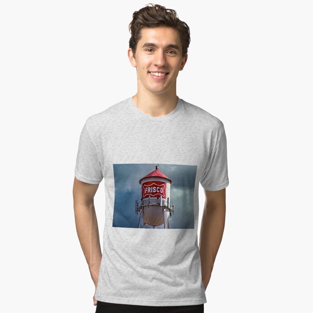 Item preview, Tri-blend T-Shirt designed and sold by WarrenPHarris.