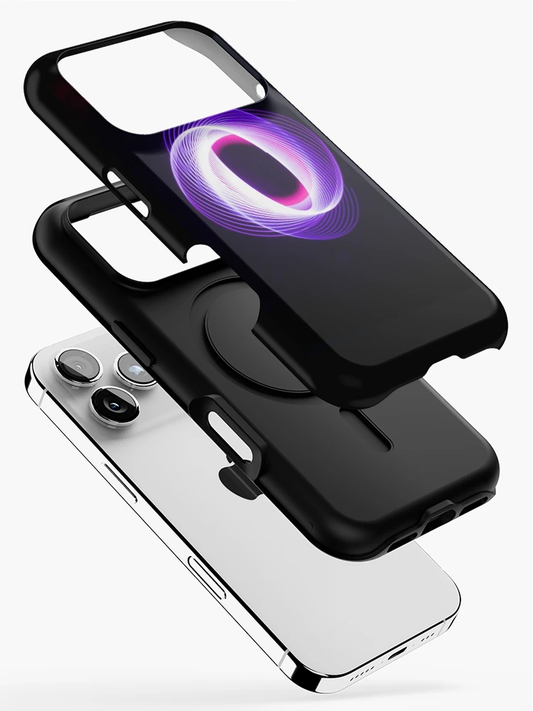 Thumbnail 2 of 4, iPhone Case, LoopMe designed and sold by BorderLoopLab.