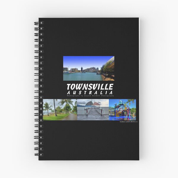 Item preview, Townsville postcard designed and sold by Jayson Gaskell Photography.