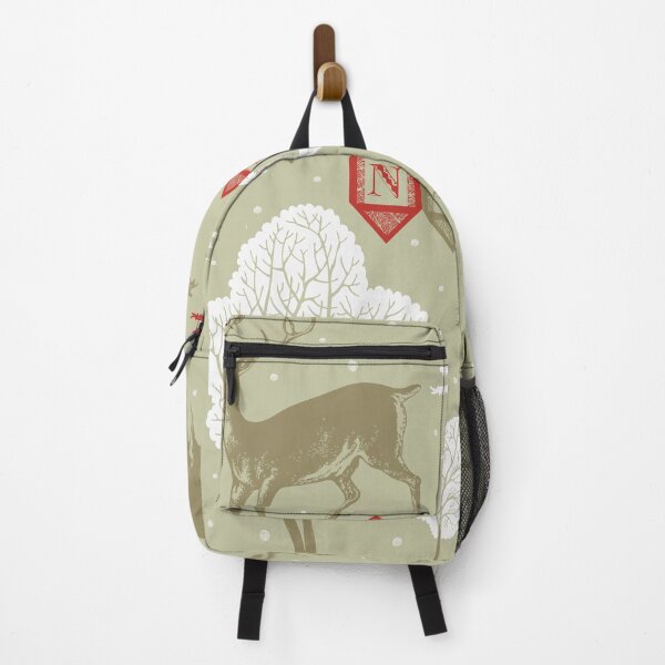 Item preview, Elk tree illustration designed and sold by Rama Geeves.
