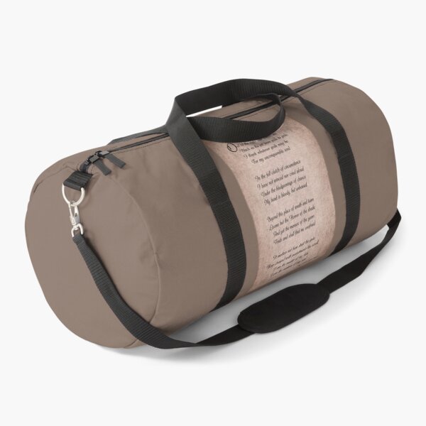 Item preview, Invictus designed and sold by Finding Fortuity.