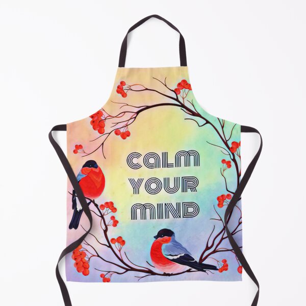 Item preview, Calm Your Mind designed and sold by einjiellenpb.