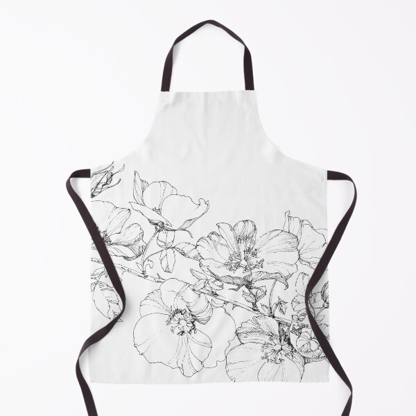 Item preview, ink sketch rosehip. designed and sold by TatianaKa.