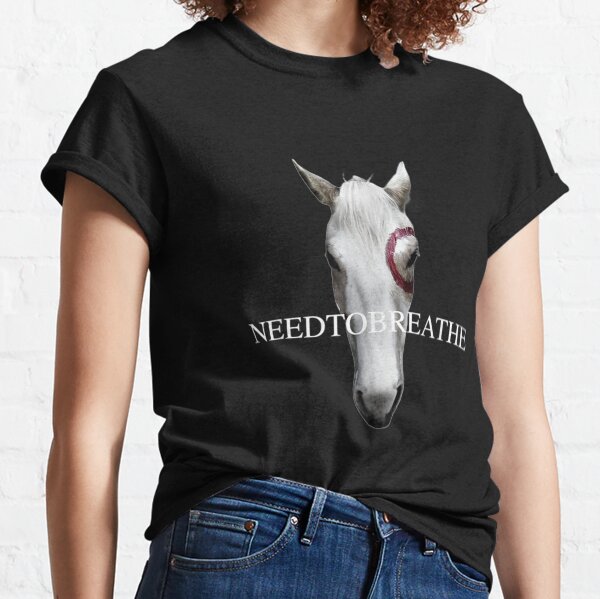 Hard Love-Let's Stay Home Tonight-NEEDTOBREATHE Classic T-Shirt