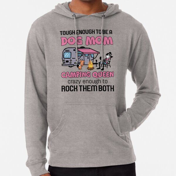 Funny camping sweatshirts clearance