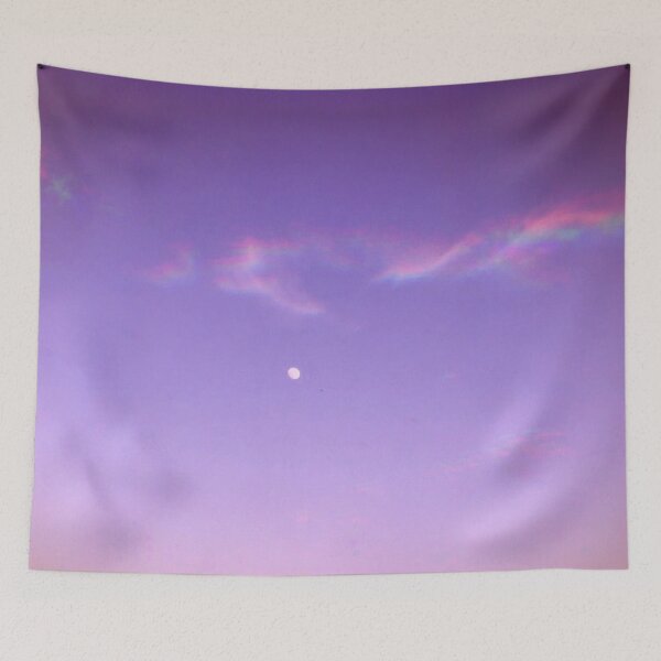 Item preview, Rainbow blur sky designed and sold by IlonaP99.