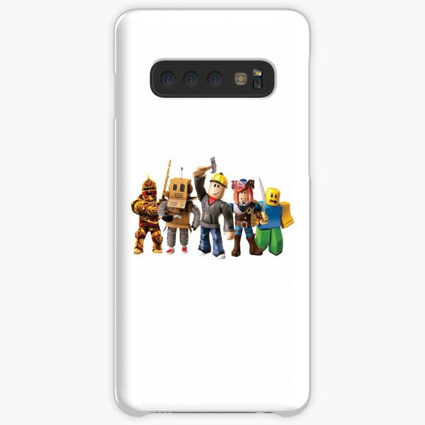 Roblox Characters Cases For Samsung Galaxy Redbubble - roblox slenderman character case skin for samsung galaxy by michelle267 redbubble