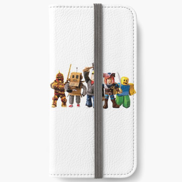 Roblox Characters Iphone Wallets For 6s 6s Plus 6 6 Plus Redbubble - me rich roblox roblox play roblox mario characters