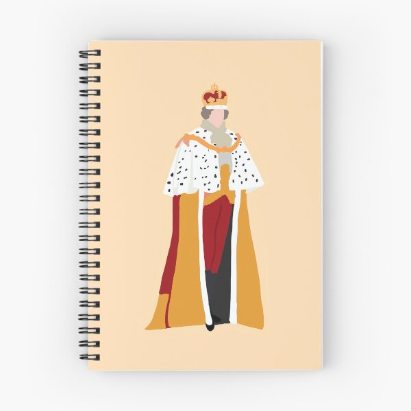 Item preview, King George  designed and sold by katyekaboom.