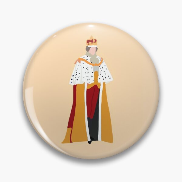Item preview, King George  designed and sold by katyekaboom.