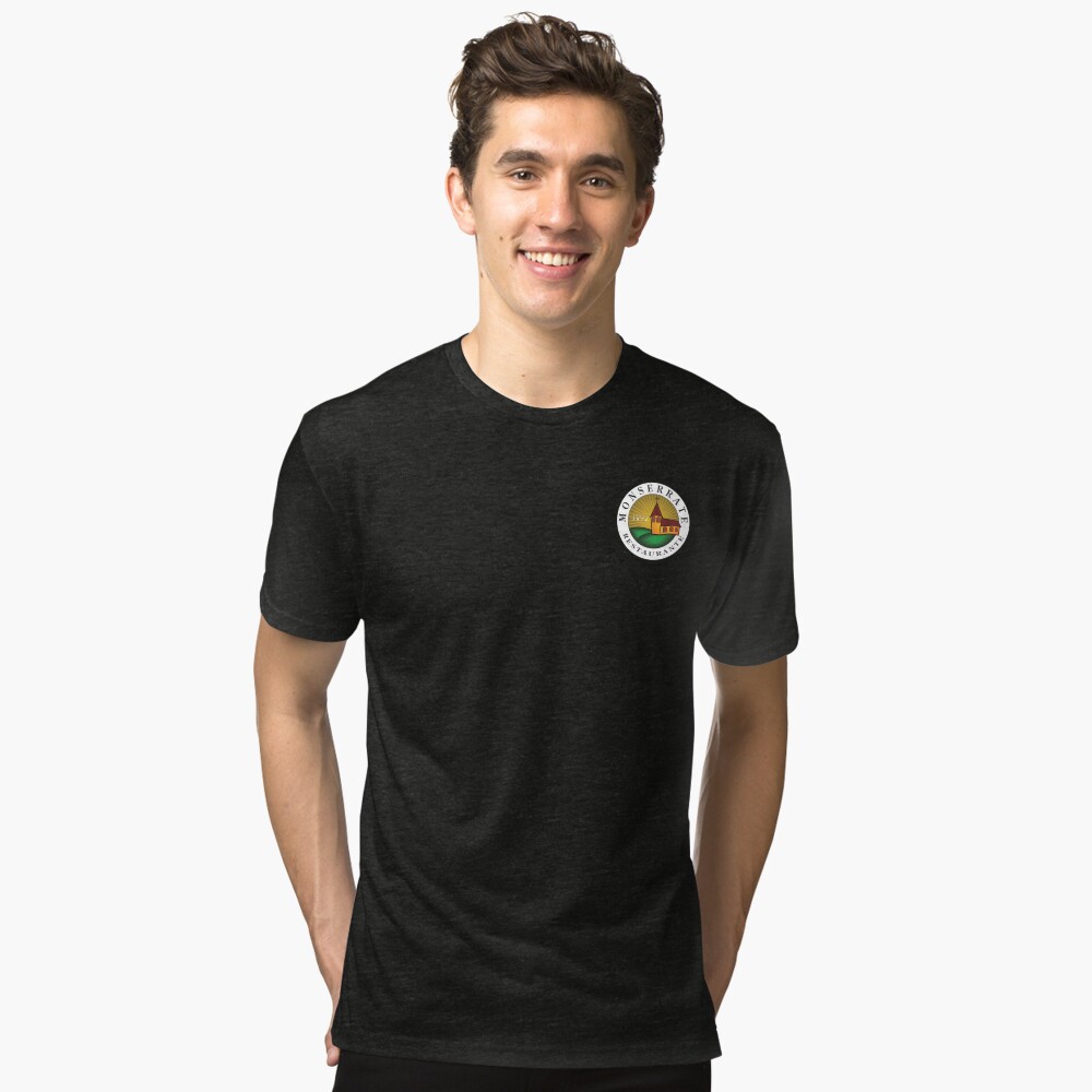Item preview, Tri-blend T-Shirt designed and sold by TropicalLove.