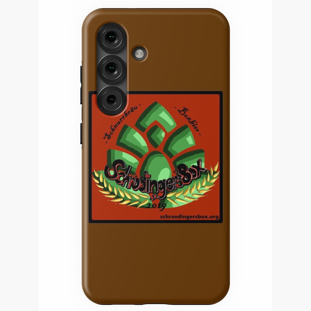 Artikel-Vorschau von Samsung Galaxy Robuste Hülle, designt und verkauft von Boxcats.