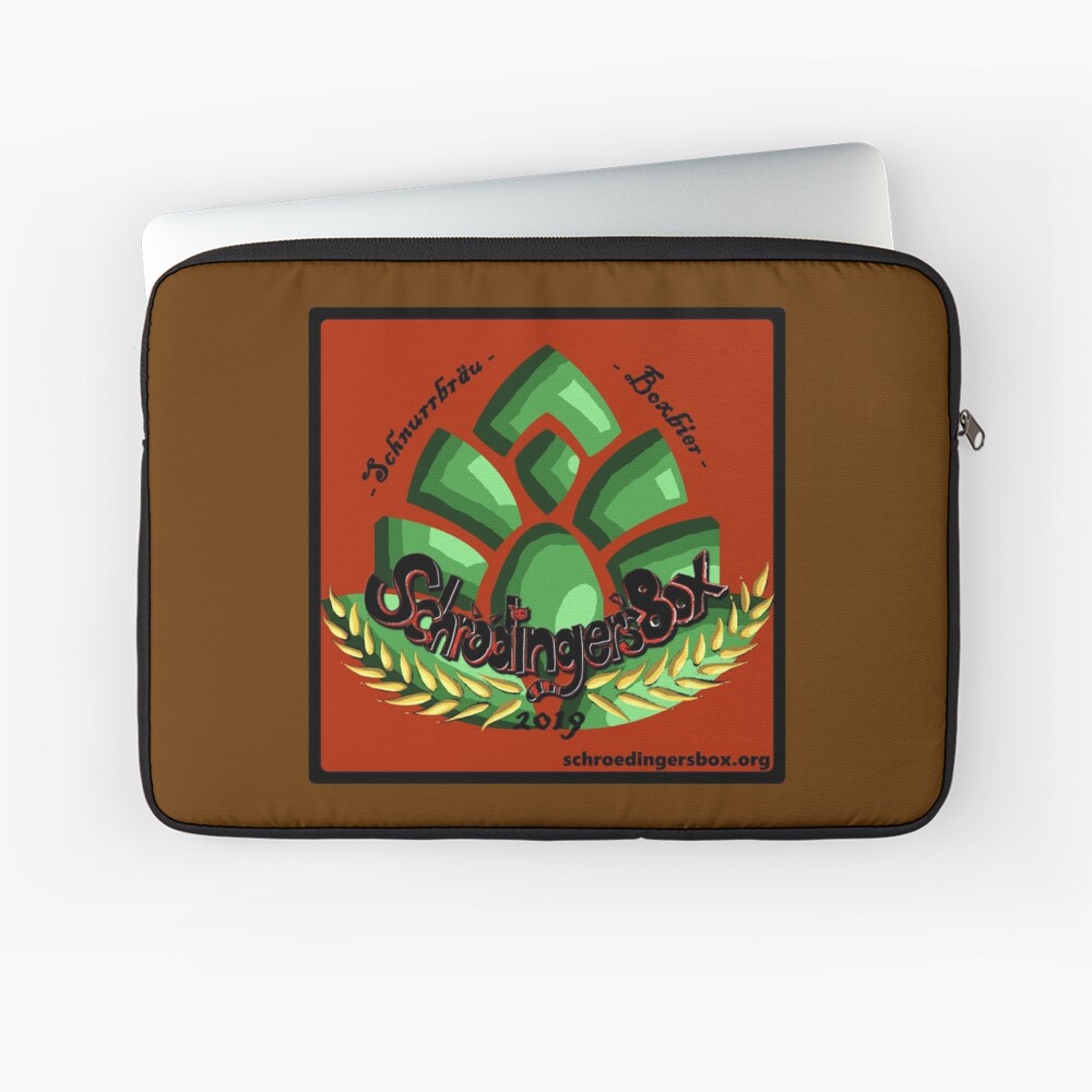 Artikel-Vorschau von Laptoptasche, designt und verkauft von Boxcats.
