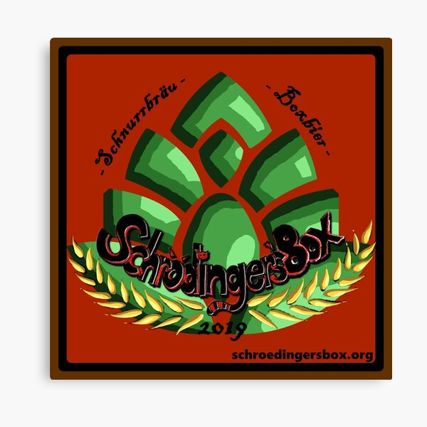 Artikel-Vorschau von Schnurrbräu Boxbier - 'das flüssige Gold' Version 5, designt und verkauft von Schrödingers Box.