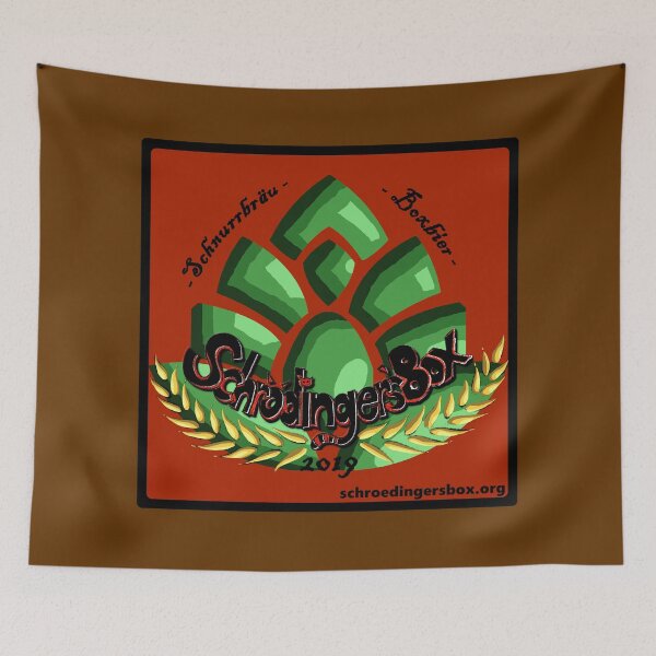 Item preview, Purrbrew Boxbeer - 'the liquid gold' Version 5 designed and sold by Schrödingers Box.