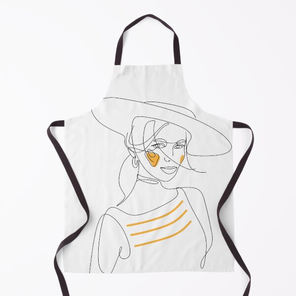 Item preview, Fashion print. Beaty salon art. Canvas Print designed and sold by OneLinePrint.