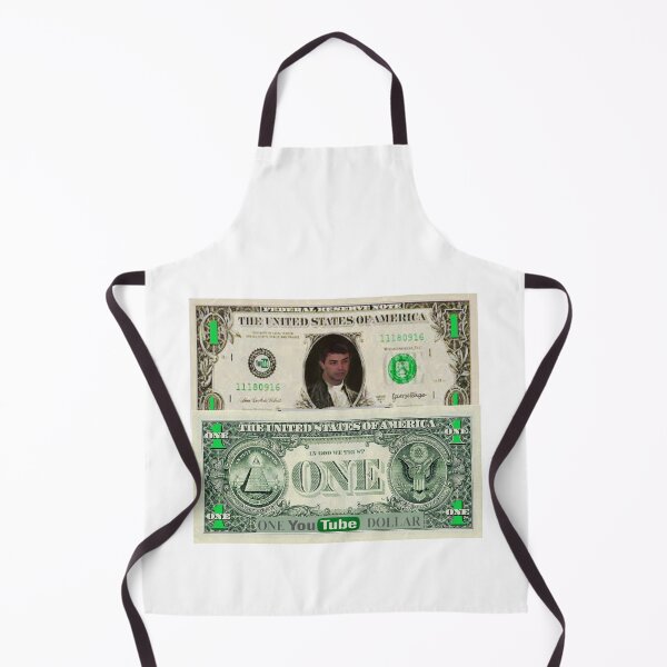 Item preview, YouTube Dollar designed and sold by beaugence.