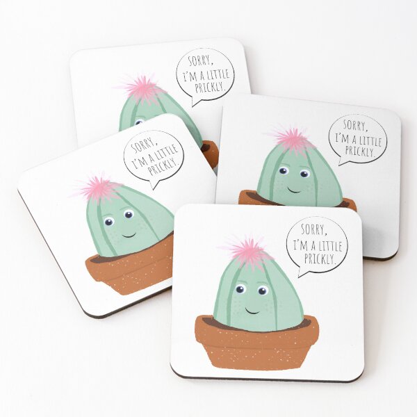 Item preview, Edwin the Cactus designed and sold by SisterRedcap.