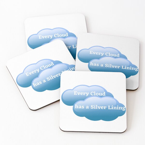 Item preview, Every cloud has a silver lining designed and sold by barney2309.