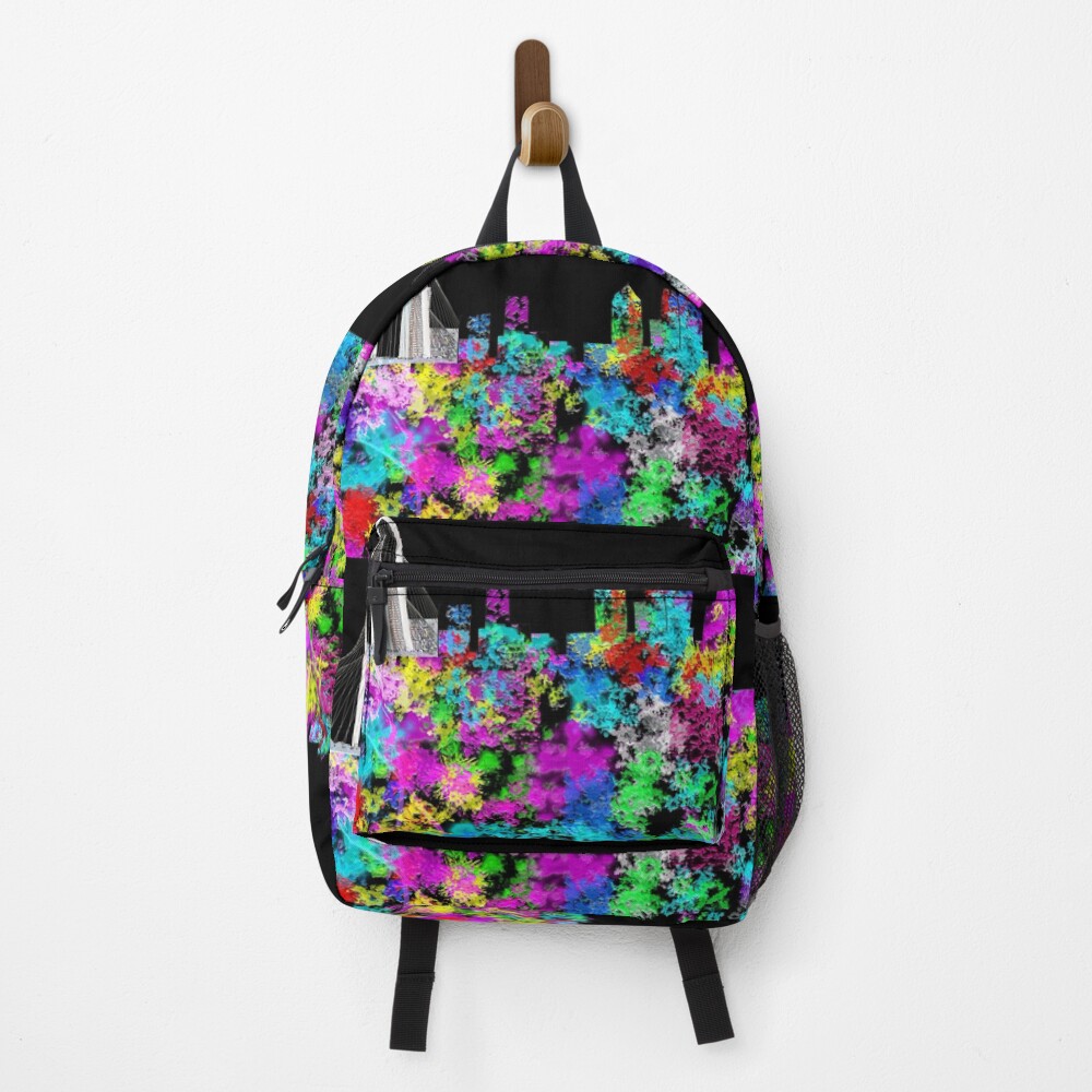 Item preview, Backpack designed and sold by WarrenPHarris.
