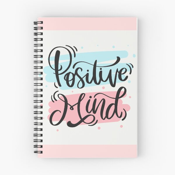 Item preview, Positive mind design  designed and sold by idoamazing.