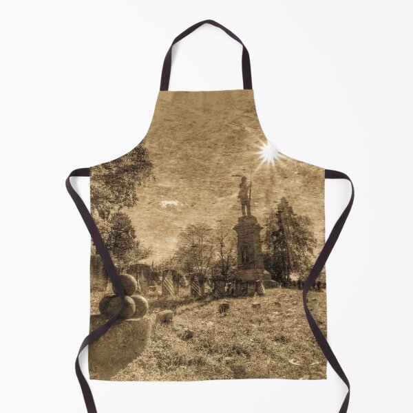 Item preview, Civil War Monument Sleepy Hollow Vintage designed and sold by Londonimages.