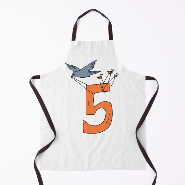 Item preview, Birthday gift 5 years children's birthday ideas designed and sold by wunderfamily.