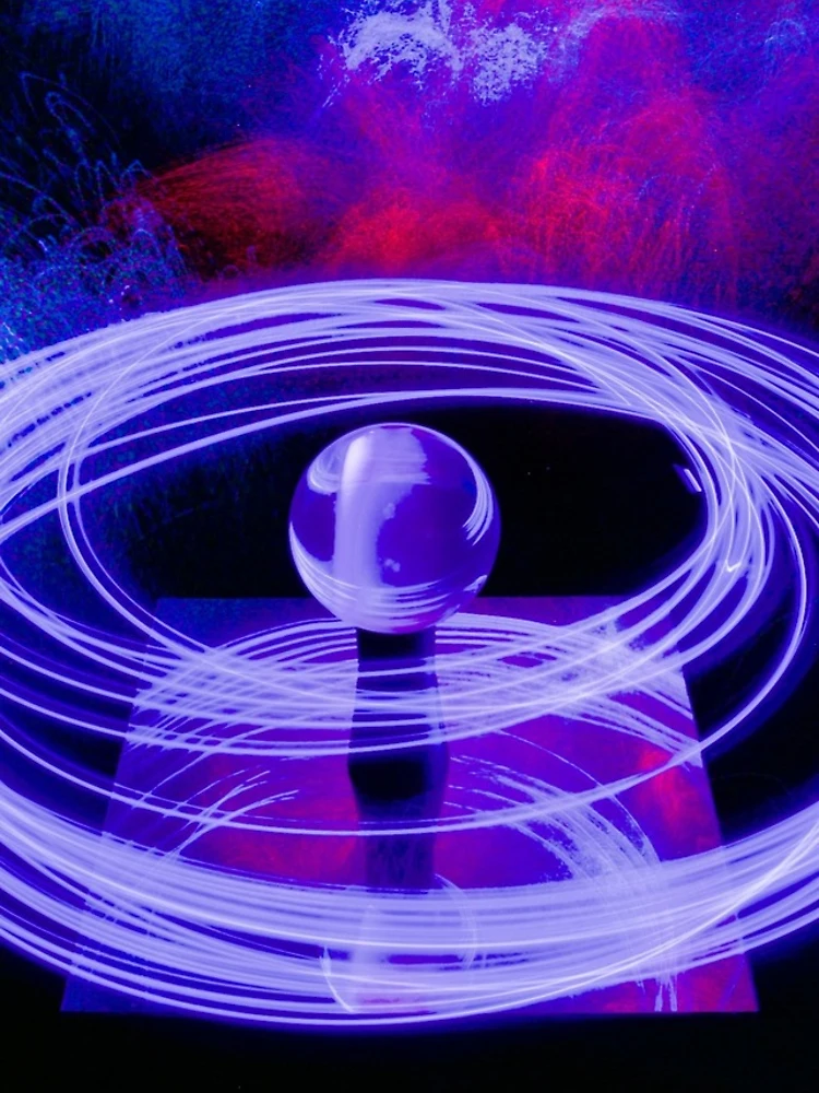 Thumbnail 4 of 4, iPhone Case, Spinning! designed and sold by BorderLoopLab.