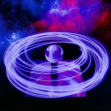 Artwork thumbnail, Spinning! by BorderLoopLab