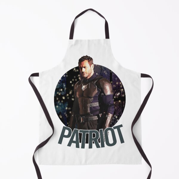 Item preview, Jeffrey Mace, Patriot designed and sold by ohdaintyduck.