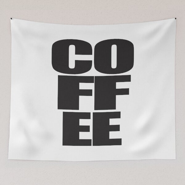 Item preview, Coffee Quotes T-Shirt designed and sold by caiquefelino15.