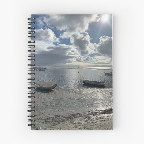 Item preview, Boats at the shoreline  designed and sold by tancadd4.