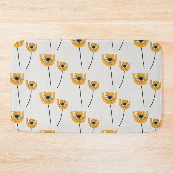 Item preview, Post modern flowers designed and sold by Jonesyinc.