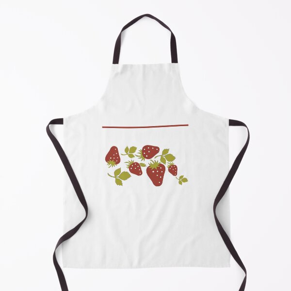 Item preview, Strawberries and Leaves designed and sold by lacusso.