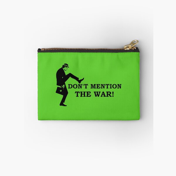 Item preview, Fawlty Towers - Don't mention the war designed and sold by brzt.