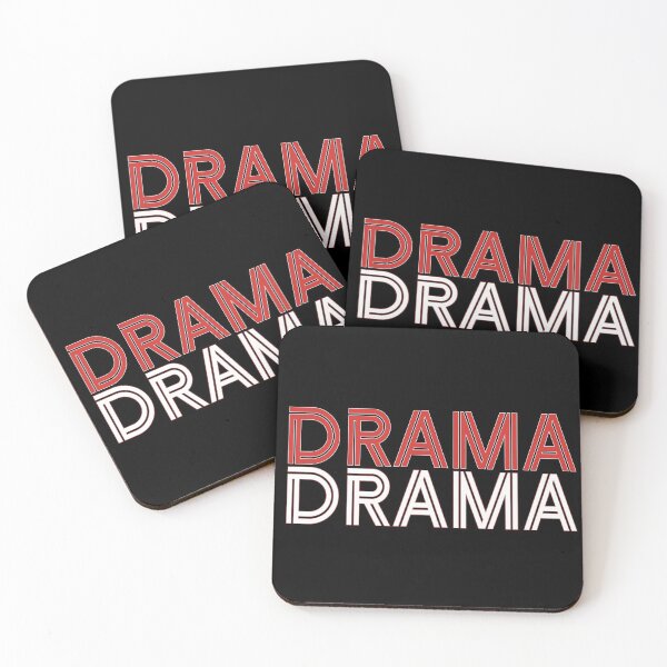 Item preview, Drama Drama designed and sold by Magic-Moon.