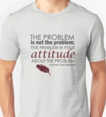 The Problem Unisex T-Shirt