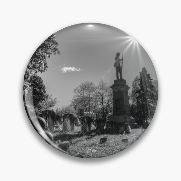 Item preview, Sleepy Hollow Civil War Monument  designed and sold by Londonimages.
