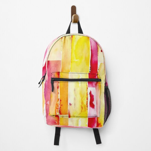 Item preview, Colorful Gradient Watercolor Stains Background designed and sold by parazitgoodz.