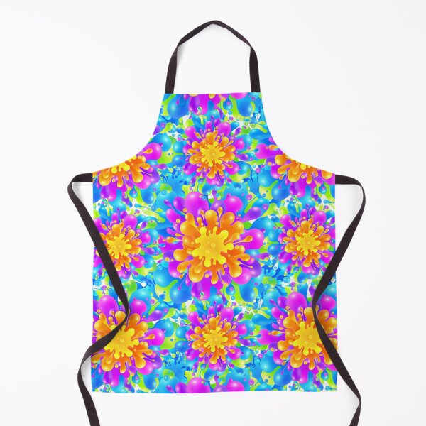 Item preview, Vivid colors paint splash designed and sold by 1enchik.