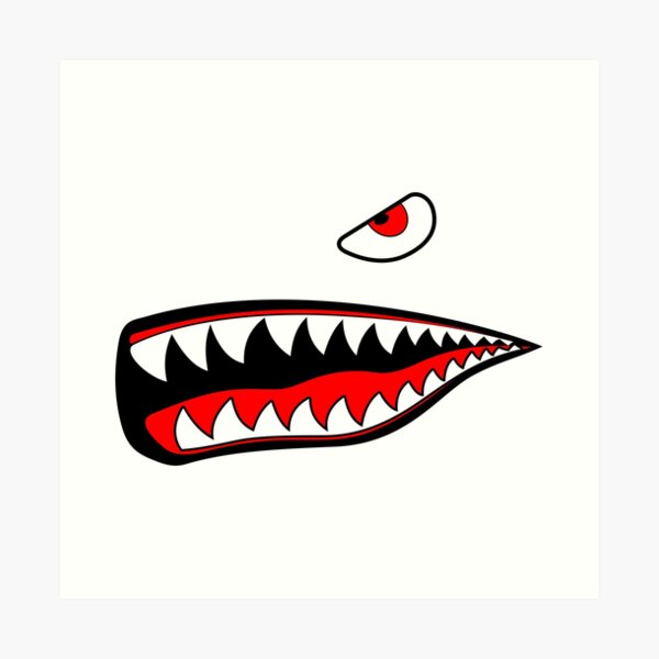 Free Free Shark Teeth Svg 825 SVG PNG EPS DXF File