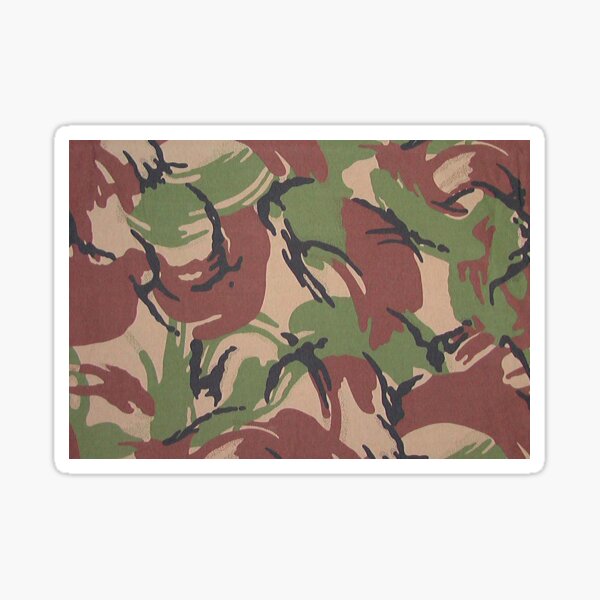 British Army Stickers | Redbubble