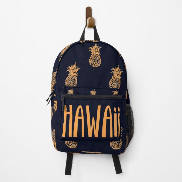 Item preview, Hawaii Pineapple in Orange designed and sold by madtoyman.