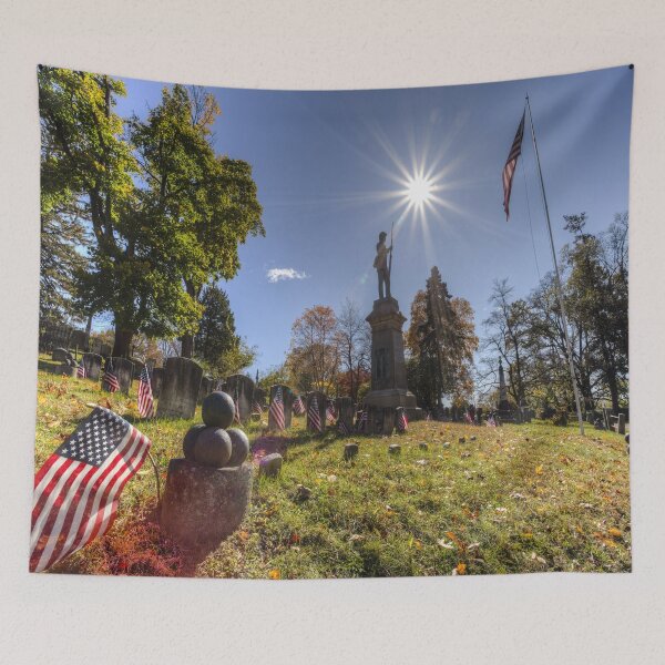 Item preview, Civil War Monument Sleepy Hollow designed and sold by Londonimages.