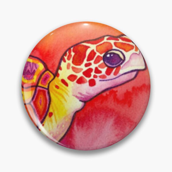 Item preview, colored turtle cool artwork designed and sold by Urbo Panda.
